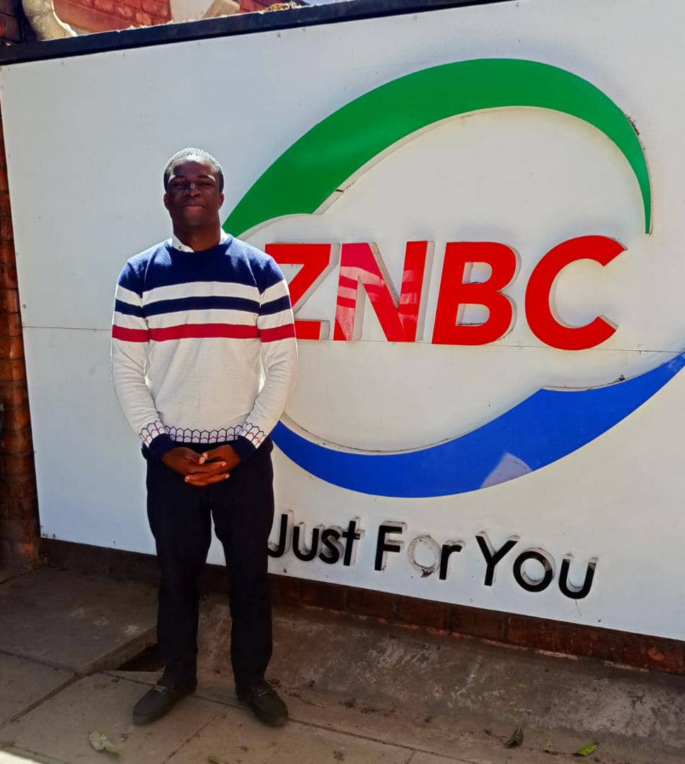 BRIDGING POTENTIAL AND OPPORTUNITY — Zambia National Broadcasting Corporation